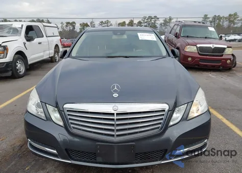 2013 Mercedes-Benz E 350 z USA, uszkodzony, nr VIN WDDHF5KB2DA694368